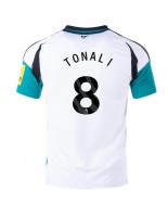 Newcastle United Sandro Tonali #8 Kolmaspaita 2024-25 Lyhythihainen